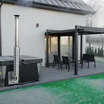 Zamkowy Zakątek - Luksusowe Z Jacuzzi Nowy Wisnicz