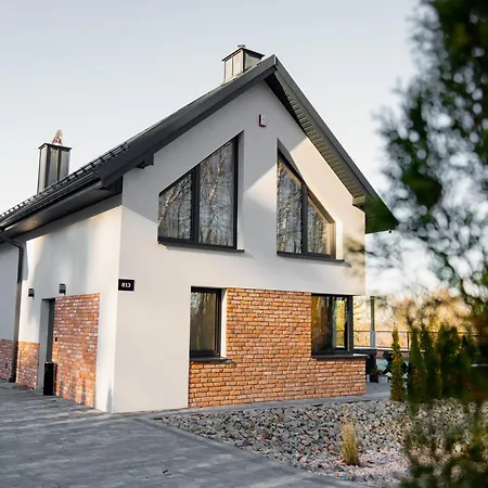 Zamkowy Zakatek - Luksusowe Z Jacuzzi Casa di campagna