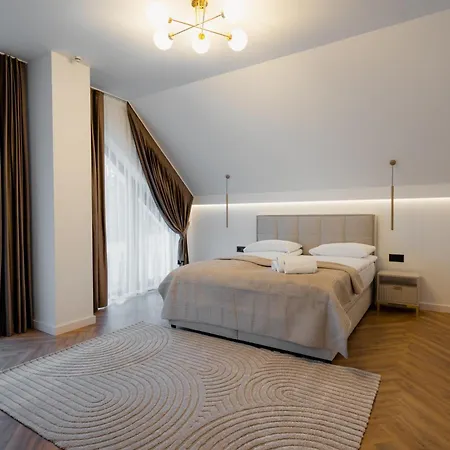 Zamkowy Zakatek - Luksusowe Z Jacuzzi Country house