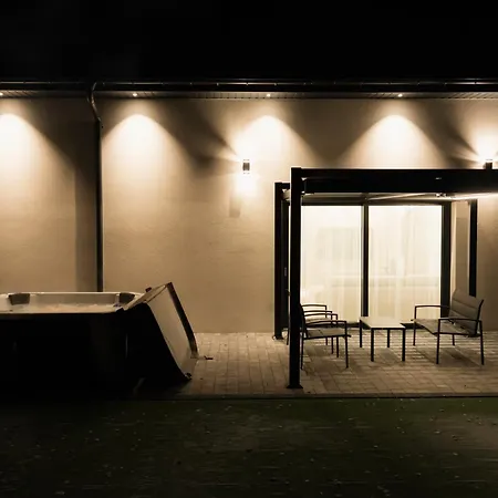 Casa di campagna Zamkowy Zakatek - Luksusowe Z Jacuzzi *