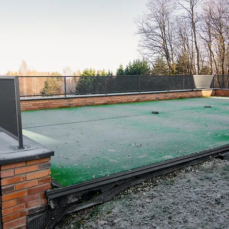 Zamkowy Zakatek - Luksusowe Z Jacuzzi Country house Nowy Wisnicz