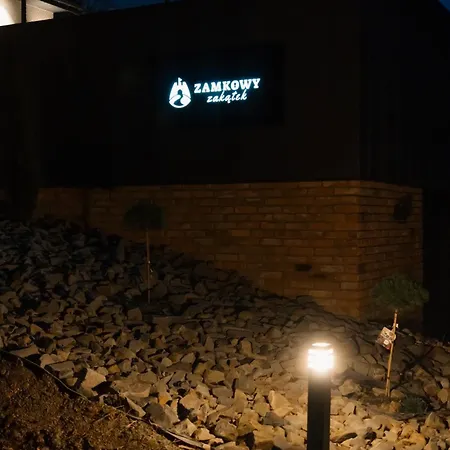 Zamkowy Zakatek - Luksusowe Z Jacuzzi Nowy Wisnicz