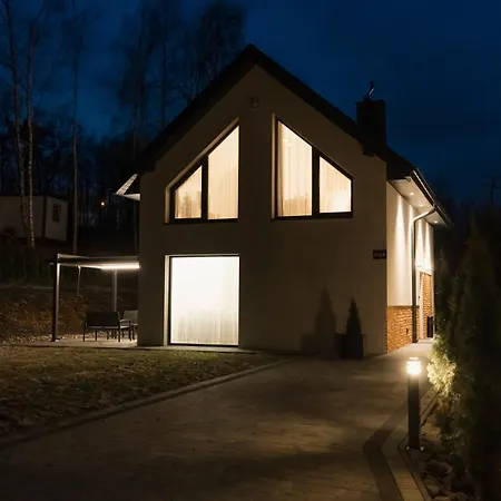 Casa di campagna Zamkowy Zakatek - Luksusowe Z Jacuzzi