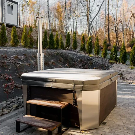 Zamkowy Zakatek - Luksusowe Z Jacuzzi Casa di campagna *