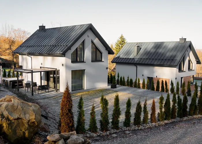 Zamkowy Zakatek - Luksusowe Z Jacuzzi *