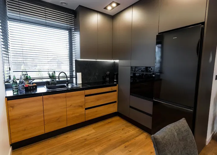 Hétvégi ház Zamkowy Zakatek - Luksusowe Z Jacuzzi *